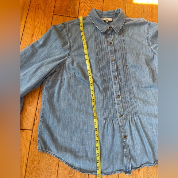 Jones New York Sport Woman button shirt 3X - Picture 3 of 10